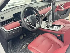 2021 Jetour X70 PLUS 1.6T DCT 7, белый — фото 10