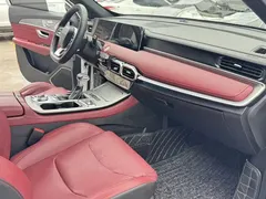 2021 Jetour X70 PLUS 1.6T DCT 7, белый — фото 11