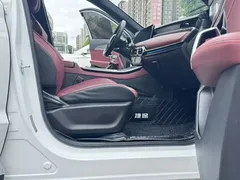 2021 Jetour X70 PLUS 1.6T DCT 7, белый — фото 14