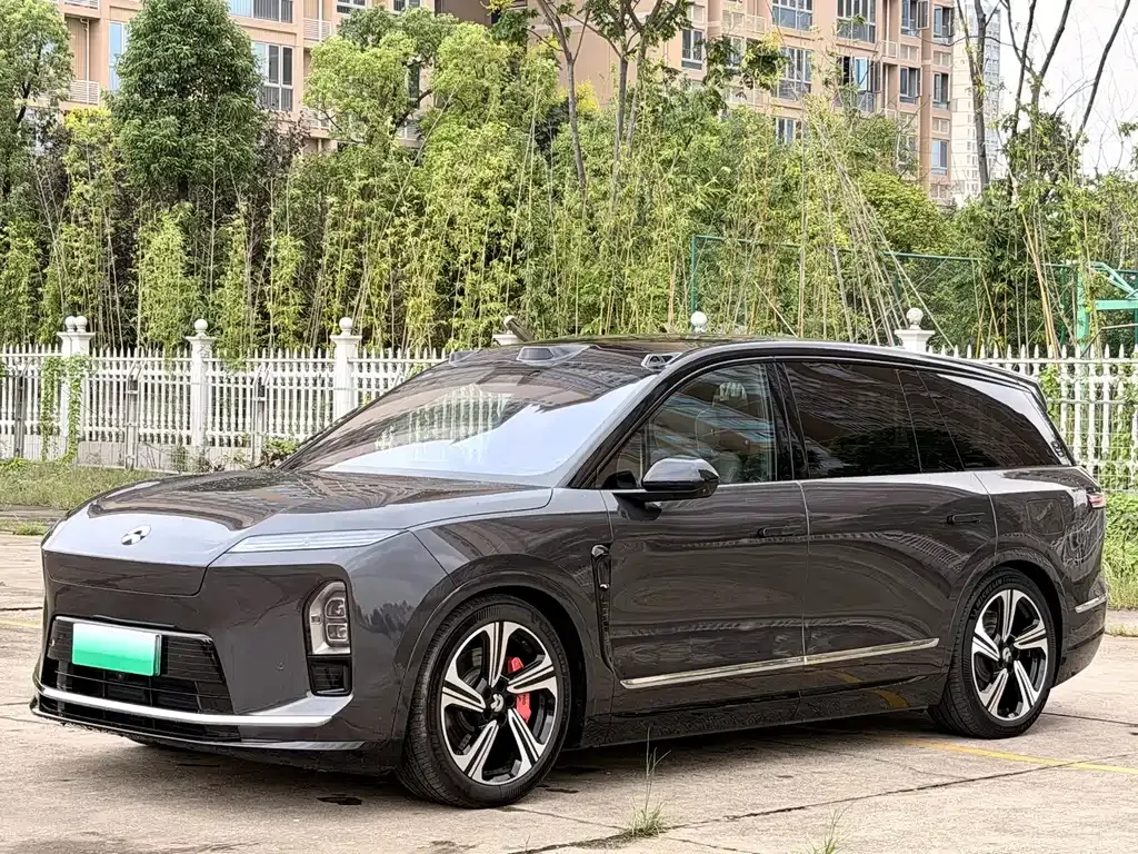 2026 Nio ES8 7-seat Executive Luxury