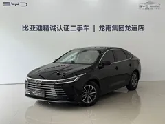 2024 BYD Destroyer 05 DM-i 55KM, чёрный — фото 1