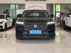2023 Honda XR-V 1.5L CVT, чёрный — фото 4