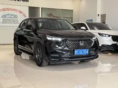 2023 Honda XR-V 1.5L CVT, чёрный — фото 5