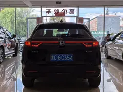 2023 Honda XR-V 1.5L CVT, чёрный — фото 22
