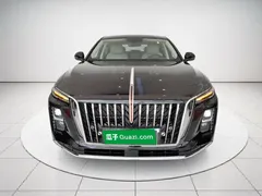 2025 Hongqi H5 PHEV 130, чёрный — фото 3