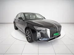 2025 Hongqi H5 PHEV 130, чёрный — фото 4
