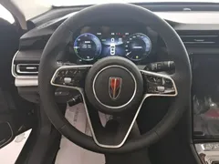 2025 Hongqi H5 PHEV 130, чёрный — фото 11