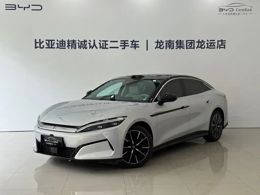 2025 BYD Han L 200KM