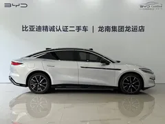 2025 BYD Han L 200KM — фото 9