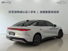 2025 BYD Han L 200KM — фото 13