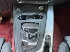 2022 Audi A4L 40 TFSI, белый — фото 13