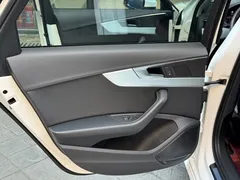 2022 Audi A4L 40 TFSI, белый — фото 15