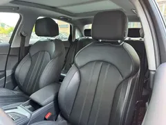 2022 Audi A4L 40 TFSI, белый — фото 18