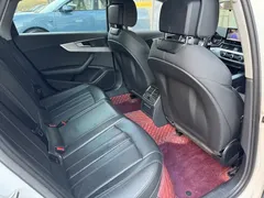 2022 Audi A4L 40 TFSI, белый — фото 19