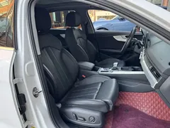 2022 Audi A4L 40 TFSI, белый — фото 20