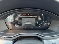 2022 Audi A4L 40 TFSI, белый — фото 21