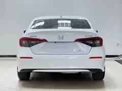 2022 Honda Civic 180TURBO CVT, белый — фото 5