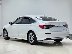 2022 Honda Civic 180TURBO CVT, белый — фото 6