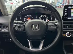 2022 Honda Civic 180TURBO CVT, белый — фото 9