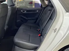 2022 Honda Civic 180TURBO CVT, белый — фото 12