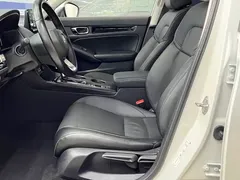 2022 Honda Civic 180TURBO CVT, белый — фото 13