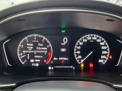 2022 Honda Civic 180TURBO CVT, белый — фото 15