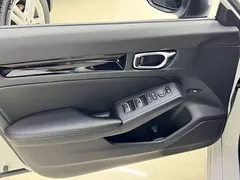 2022 Honda Civic 180TURBO CVT, белый — фото 18