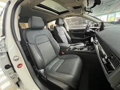 2022 Honda Civic 180TURBO CVT, белый — фото 22