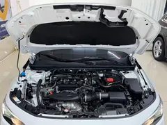 2022 Honda Civic 180TURBO CVT, белый — фото 23