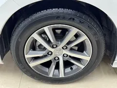 2022 Honda Civic 180TURBO CVT, белый — фото 24