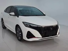 2023 Changan Eado PLUS 1.4T GDI DCT Premium, белый — фото 2