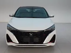 2023 Changan Eado PLUS 1.4T GDI DCT Premium, белый — фото 3