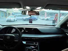 2023 Changan Eado PLUS 1.4T GDI DCT Premium, белый — фото 4
