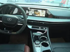 2023 Changan Eado PLUS 1.4T GDI DCT Premium, белый — фото 5