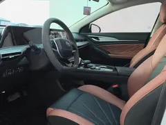 2023 Changan Eado PLUS 1.4T GDI DCT Premium, белый — фото 6
