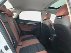 2023 Changan Eado PLUS 1.4T GDI DCT Premium, белый — фото 8
