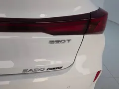 2023 Changan Eado PLUS 1.4T GDI DCT Premium, белый — фото 9