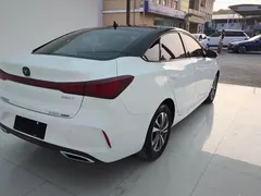 2023 Changan Eado PLUS 1.4T GDI DCT Premium, белый — фото 10