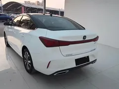 2023 Changan Eado PLUS 1.4T GDI DCT Premium, белый — фото 11