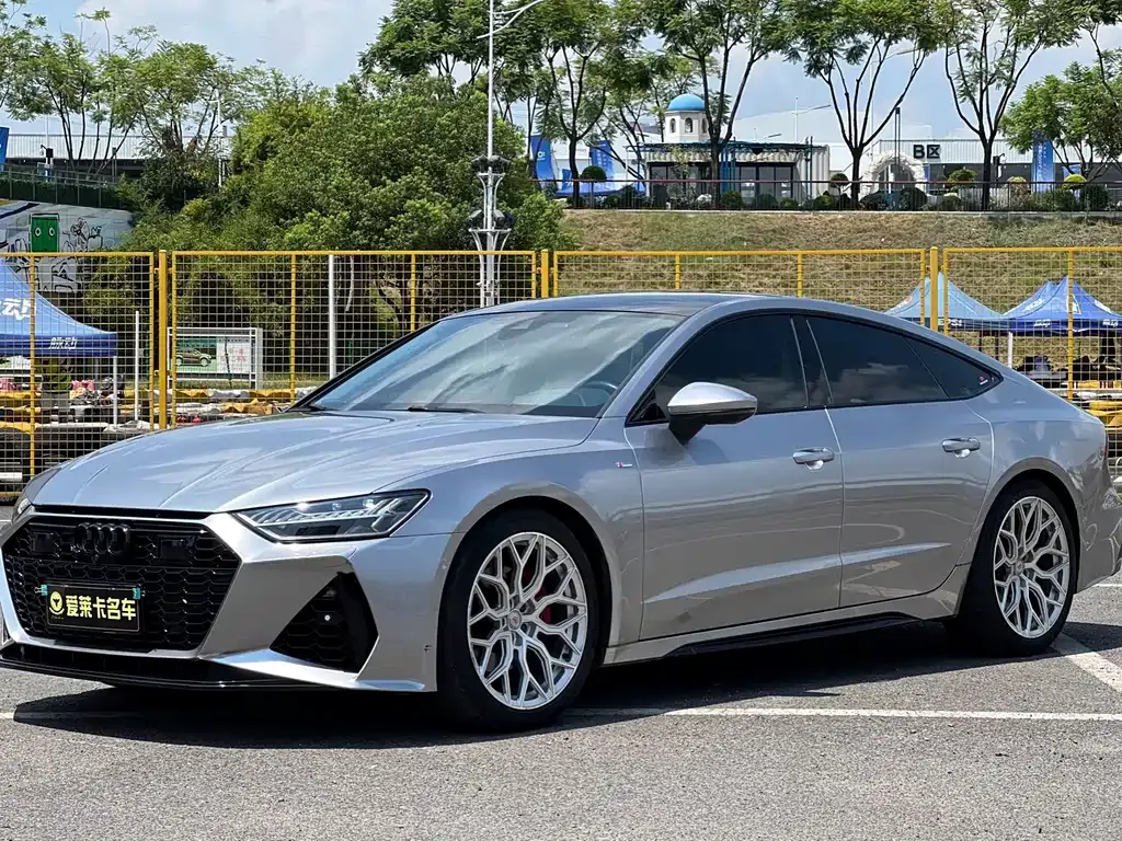2023 Audi A7 45 TFSI