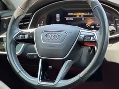 2023 Audi A7 45 TFSI, белый — фото 10