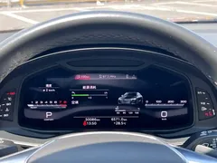 2023 Audi A7 45 TFSI, белый — фото 11