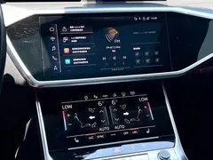 2023 Audi A7 45 TFSI, белый — фото 12