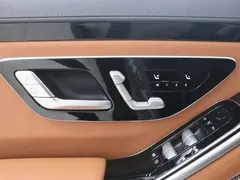 2021 Mercedes-Benz S-Class S 400 L Luxury, чёрный — фото 14
