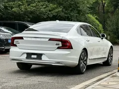 2021 Volvo S90 B5 Luxury, белый — фото 6