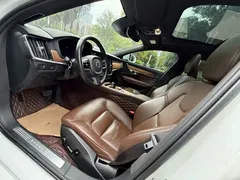 2021 Volvo S90 B5 Luxury, белый — фото 10