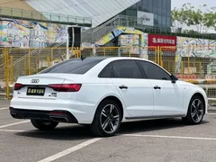 2022 Audi A4L 40 TFSI — фото 4