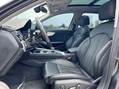 2022 Audi A4L 40 TFSI — фото 8