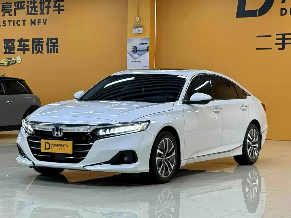 2022 Honda Accord Hybrid 2.0L