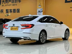 2022 Honda Accord Hybrid 2.0L, белый — фото 7